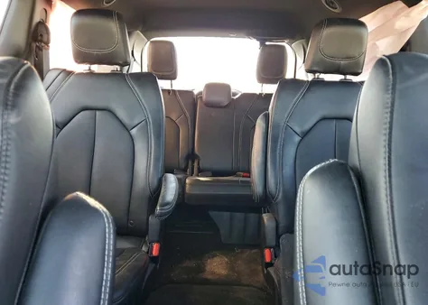 2025 Chrysler Pacifica Select from USA, damaged, VIN 2C4RC1BG5SR532013